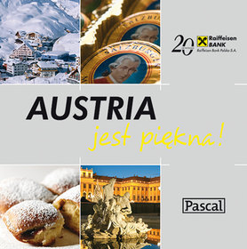 Austria jest piękna Przewodnik kulinarny