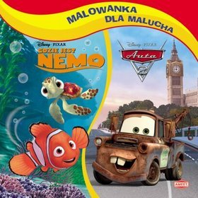 Auta 2 / Gdzie jest Nemo