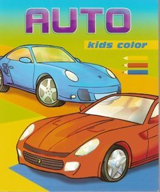 Auto kids color