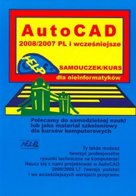 AutoCAD 2008/2007 PL i wcześniejsze