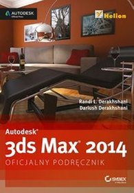 Autodesk 3ds Max 2014 Oficjalny podręcznik