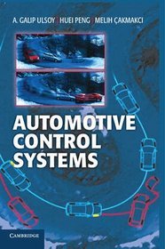 Automotive control systems