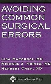 Avoiding Common Surgical Errors