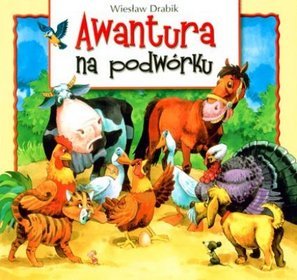 Awantura na podwórku