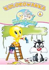 Baby Looney Tunes Kolorowanka 6
