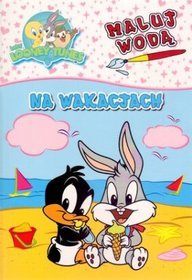 Na wakacjach Baby Looney Tunes
