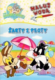 Żarty i psoty Baby Looney Tunes