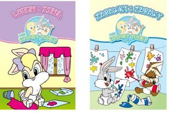 Baby Looney Tunes Latem i zimą / Zabawki i zabawy