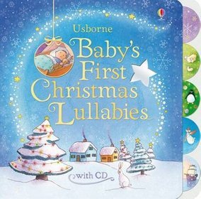 Baby's First Christmas Lullabies With CD