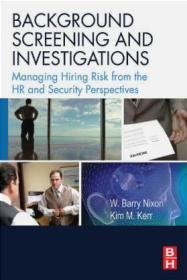 Background Screening and Investigations