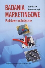 Badania marketingowe. Podstawy metodyczne