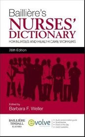 Bailliere's Nurses' Dictionary