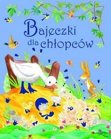 Bajeczki dla chłopców