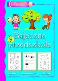 Bajeczne przedszkole