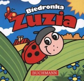 BIEDRONKA ZUZIA TW