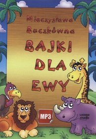 AUDIOBOOK Bajki dla Ewy