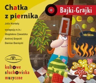 Bajki - Grajki Nr 114. Chatka z piernika