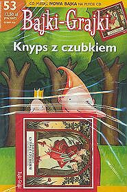 Bajki - grajki  - numer 53. Knyps z czubkiem