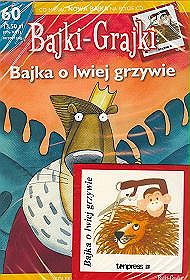 Bajki - grajki - numer 60. Bajka o lwiej grzywie