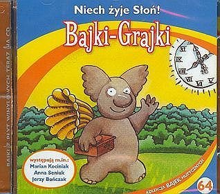 Bajki - grajki - numer 64. Niech żyje Słoń!