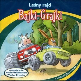 Bajki - grajki - numer 87. Leśny rajd