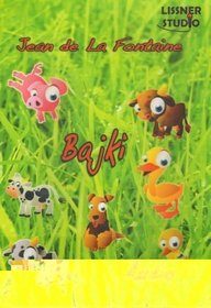 AUDIOBOOK Bajki