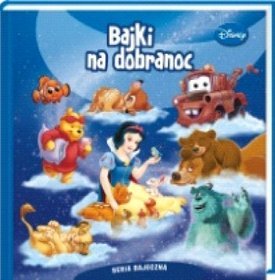 Disney Bajki na dobranoc
