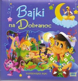 Bajki na dobranoc