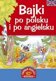 Bajki po polsku i po angielsku