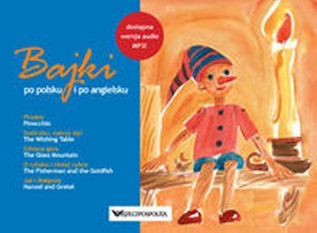 Bajki po polsku i po angielsku