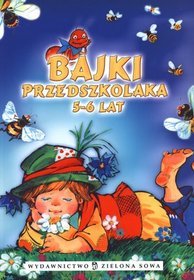 Bajki przedszkolaka 5-6 lat