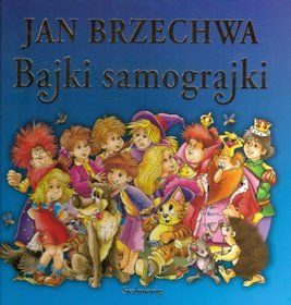 Bajki samograjki