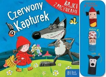 Bajki z pacynkami. Czerwony kapturek