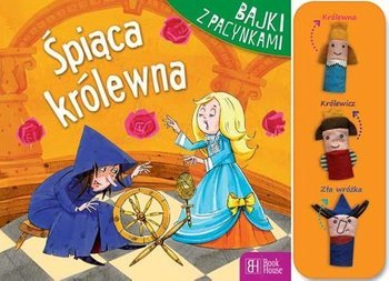 Bajki z pacynkami. Śpiąca królewna