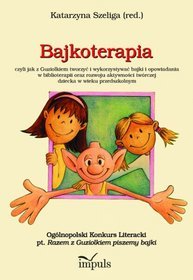 Bajkoterapia