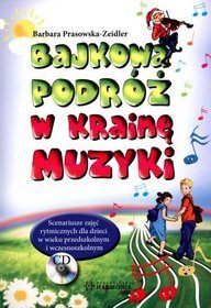 Bajkowa podróż w krainę muzyki