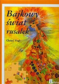 Bajkowy świat rusałek - puzzle