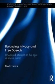 Balancing Privacy and Free Speech