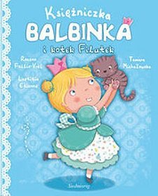 Balbinka i kot Filutek