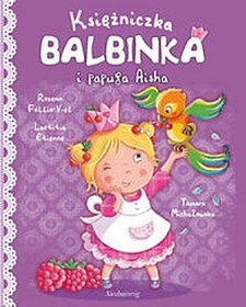 Balbinka i papuga Aisha