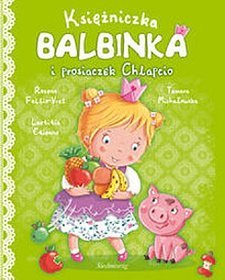 Balbinka i prosiaczek Chlapcio