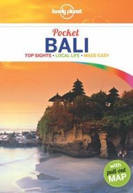 Bali przewodnik kieszonkowy Lonely Planet Bali Pocket