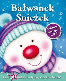 Bałwanek Śnieżek