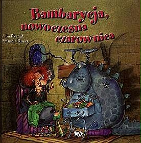 Bambarycja, nowoczesna czarownica