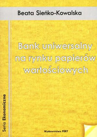 Bank uniwersalny na rynku papierów wartościowych