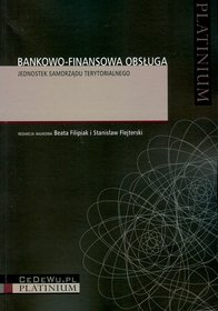 Bankowo-finansowa obsługa jednostek samorządu terytorialnego