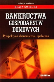 Bankructwa gospodarstw domowych