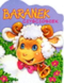 Baranek czyścioszek. Wykrojnik