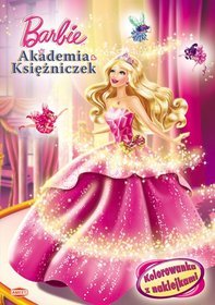 Barbie Akademia Księżniczek