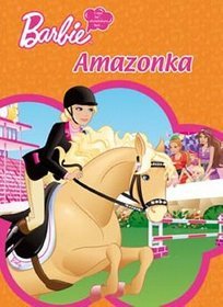 Barbie Amazonka